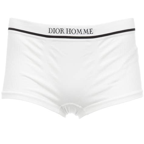 men's Dior Homme underwear